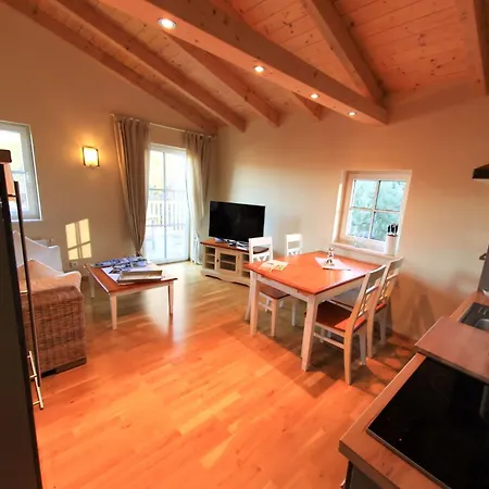 Apartment Albatros In Oberdellach By Interhome Ober-Dellach