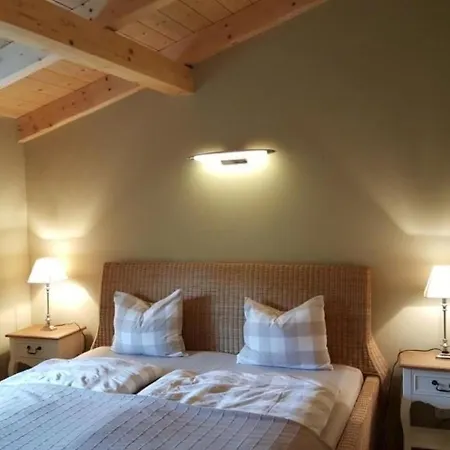 Albatros In Oberdellach By Interhome Lägenhet