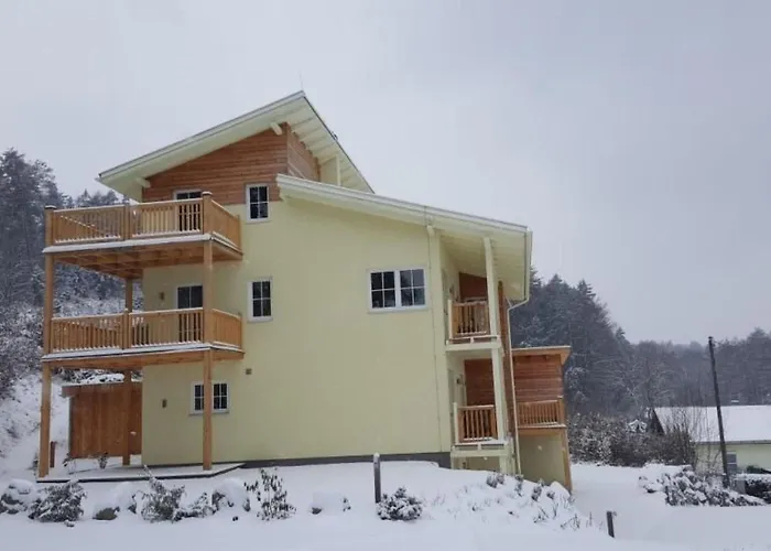 Albatros In Oberdellach By Interhome *