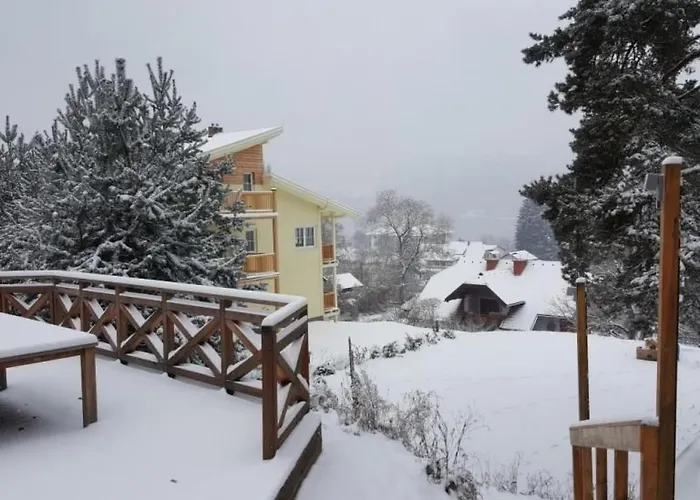 Albatros In Oberdellach By Interhome Apartment