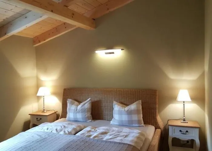 Albatros In Oberdellach By Interhome Apartment