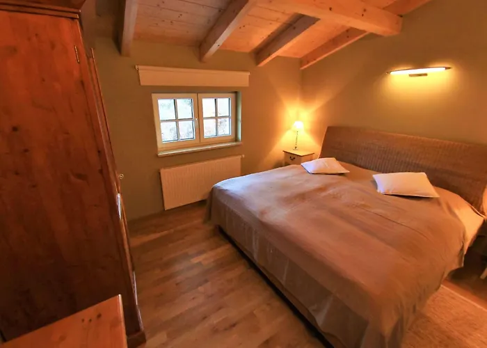 Albatros In Oberdellach By Interhome Lägenhet *