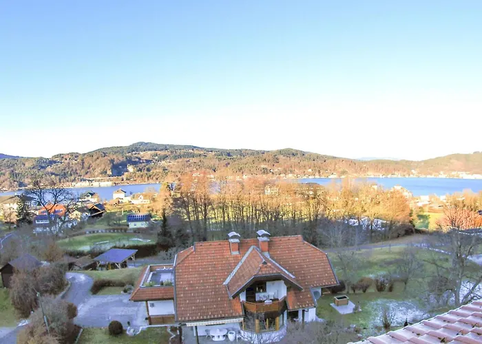 Albatros In Oberdellach By Interhome