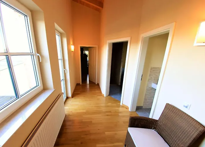 Albatros In Oberdellach By Interhome *